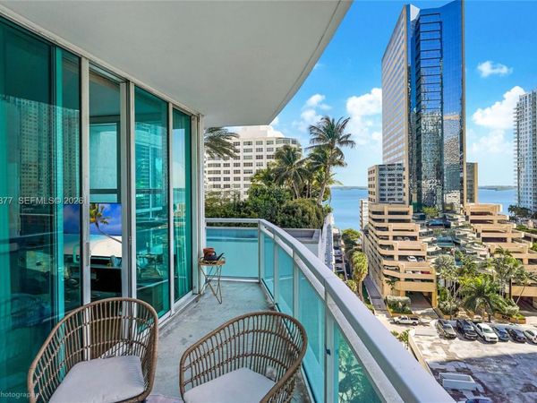 951 Brickell Ave, Unit 1110, Miami, FL 33131
