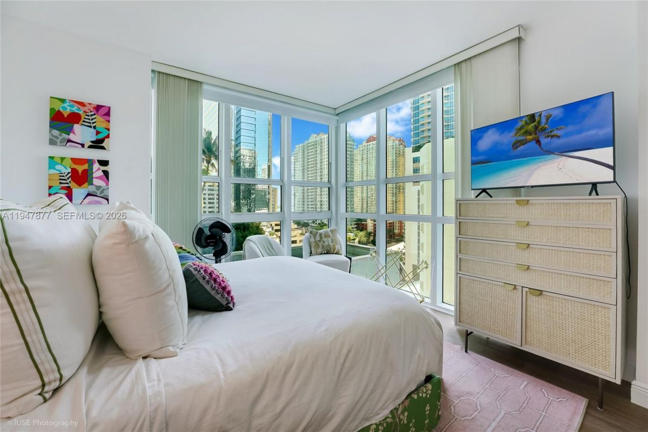 951 Brickell Ave, Unit 1110, Miami, FL 33131 Photo