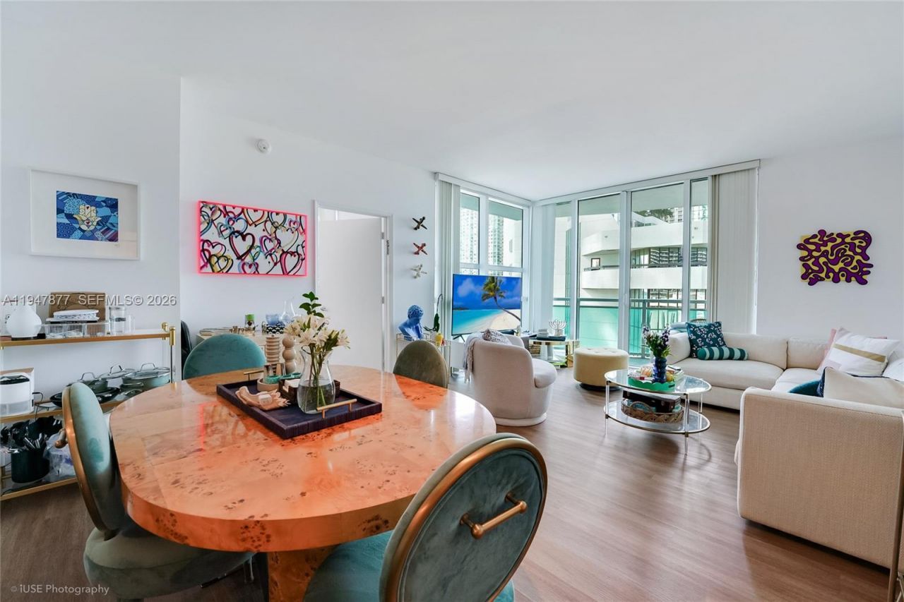 951 Brickell Ave, Unit 1110, Miami, FL 33131 Photo