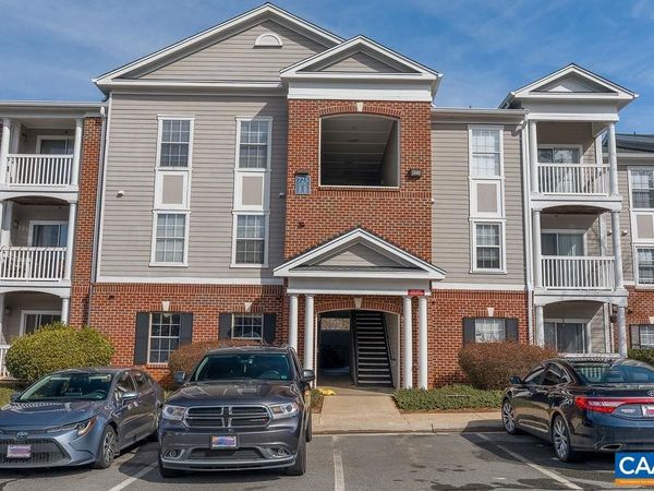 725 DENALI WAY, Unit 102, Charlottesville, VA 22903