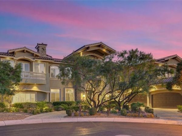 1 Awbrey Court, Henderson, NV 89052