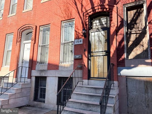754 DOLPHIN STREET, BALTIMORE, MD 21217