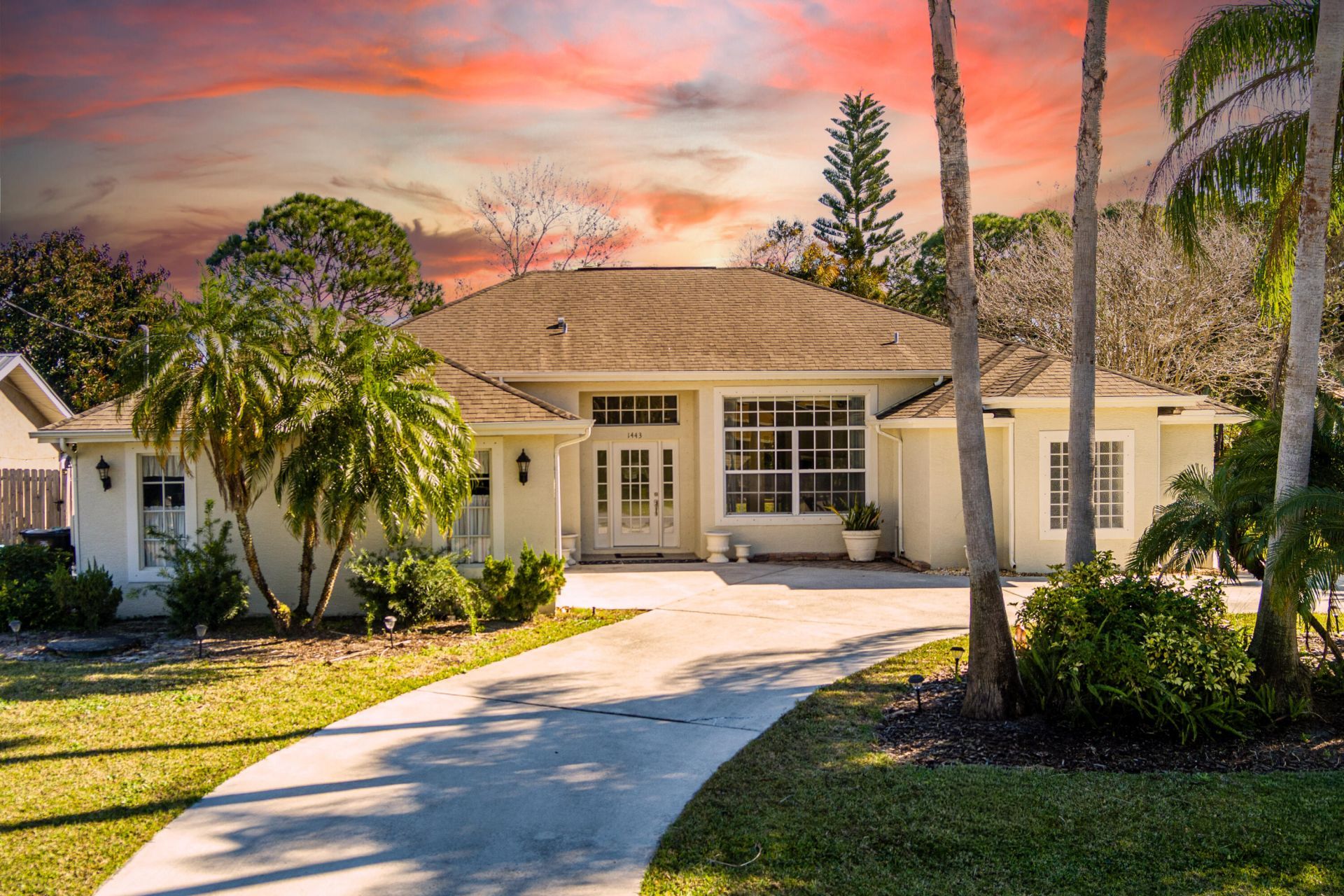 1443 SE Proctor Lane, Port Saint Lucie, FL 34983 Photo