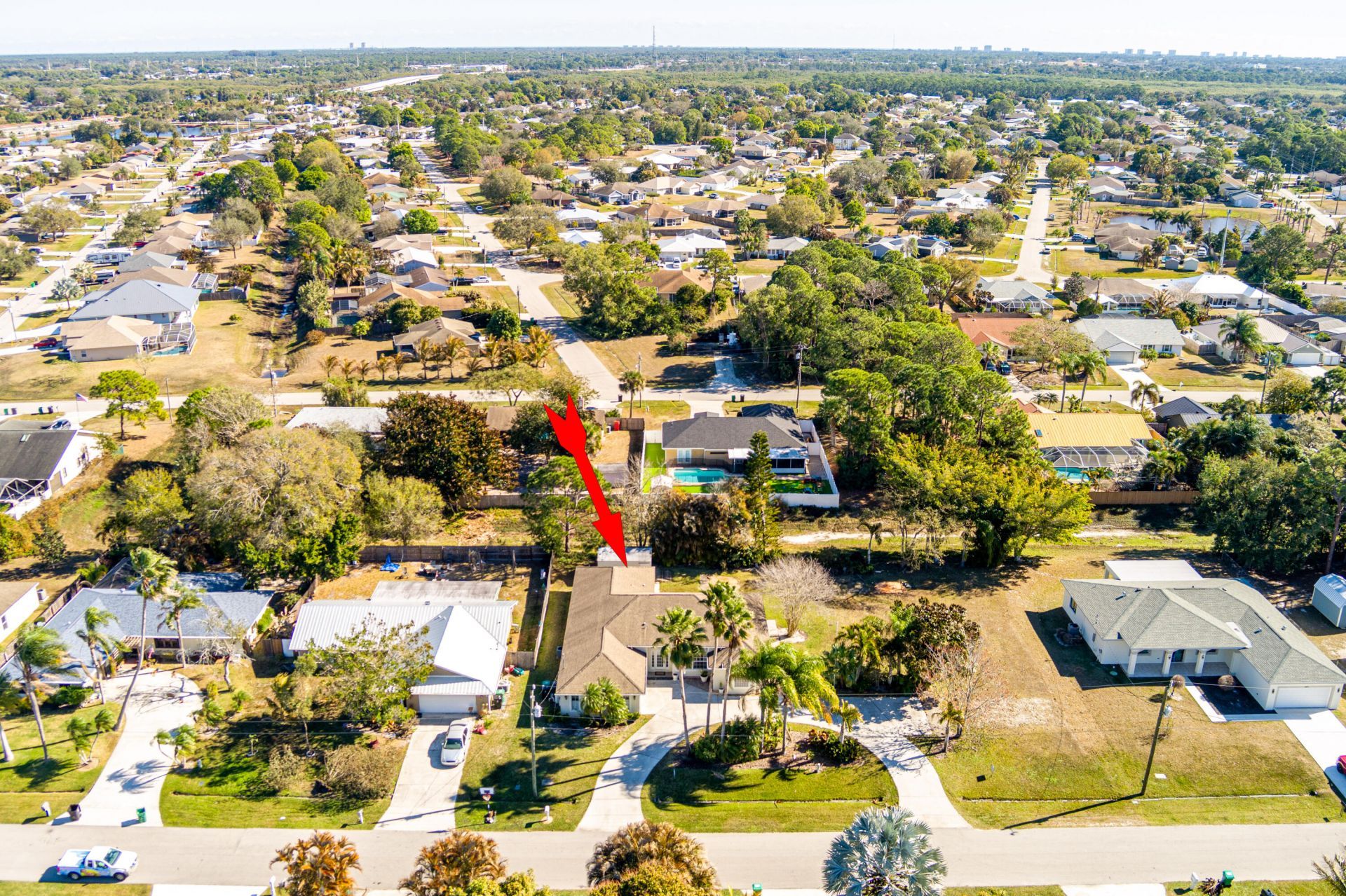 1443 SE Proctor Lane, Port Saint Lucie, FL 34983 Photo