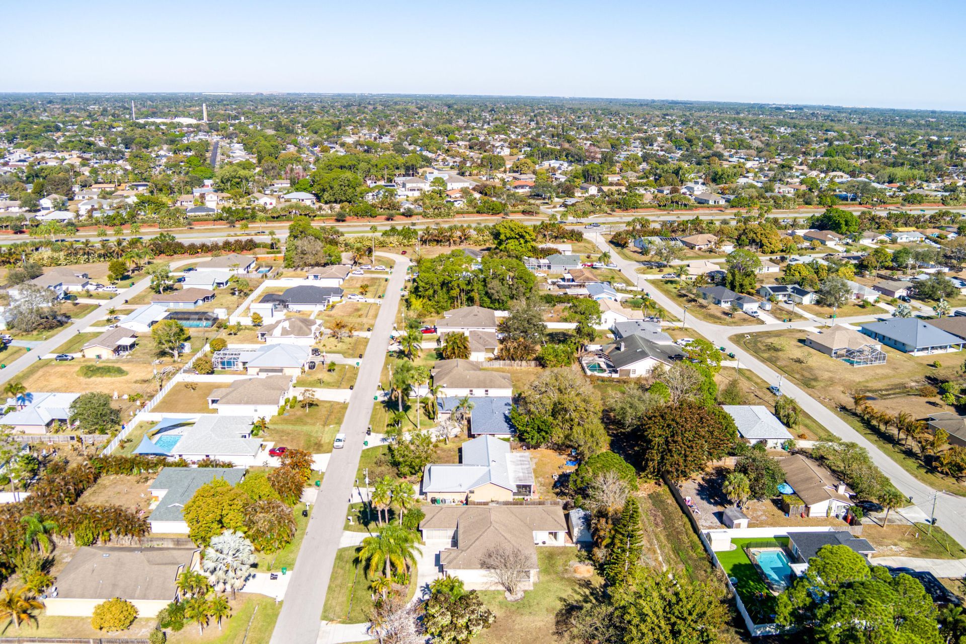 1443 SE Proctor Lane, Port Saint Lucie, FL 34983 Photo