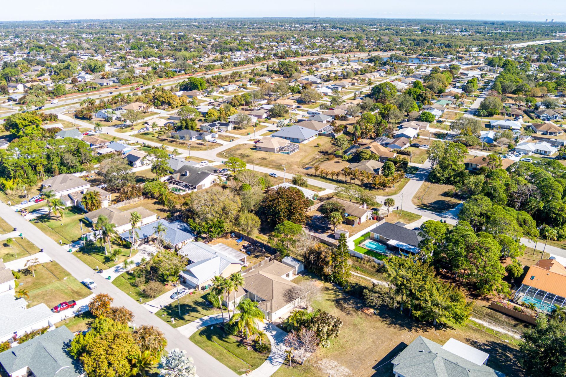 1443 SE Proctor Lane, Port Saint Lucie, FL 34983 Photo