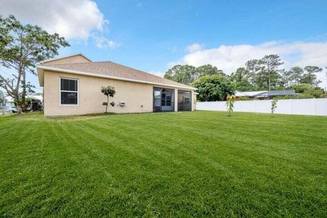 1355 SW Porter Road, Port Saint Lucie, FL 34953 Photo