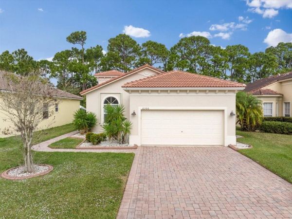 6300 Spring Lake Terrace, Fort Pierce, FL 34951