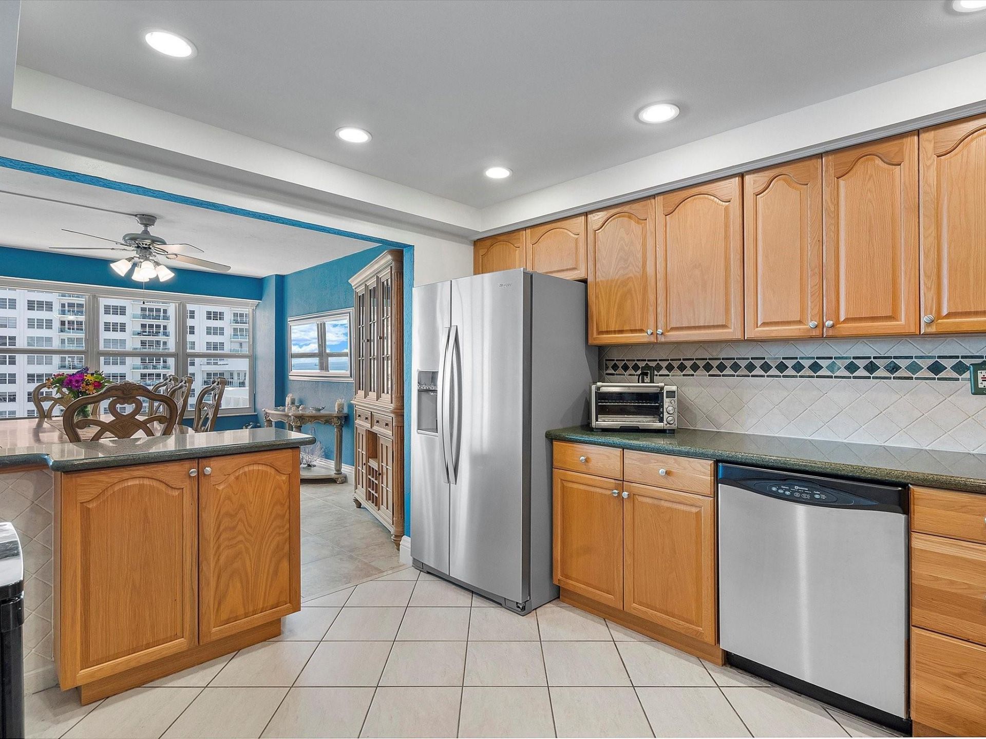 4010 Galt Ocean Drive, Unit 1707-08, Fort Lauderdale, FL 33308 Photo