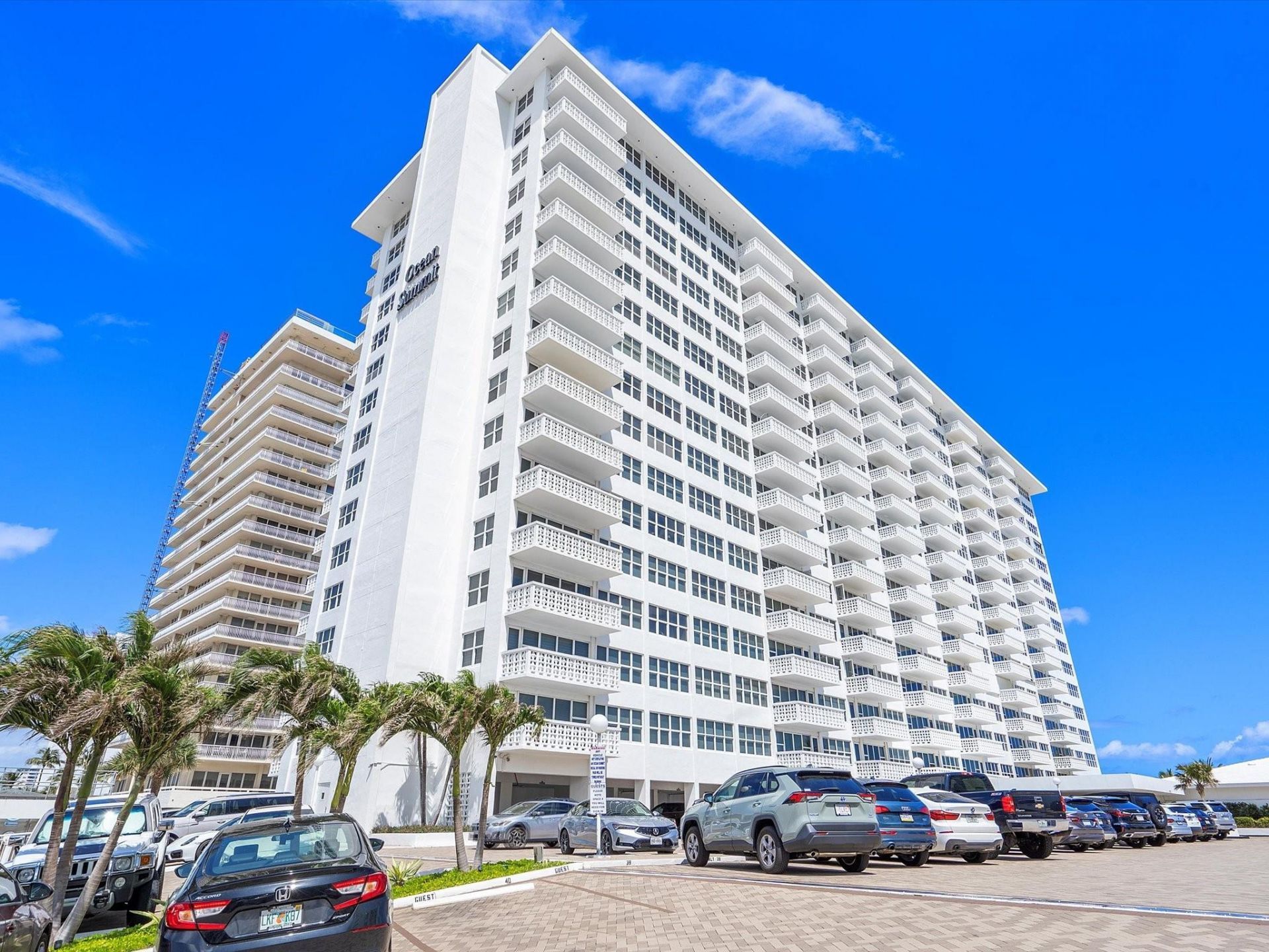 4010 Galt Ocean Drive, Unit 1707-08, Fort Lauderdale, FL 33308 Photo
