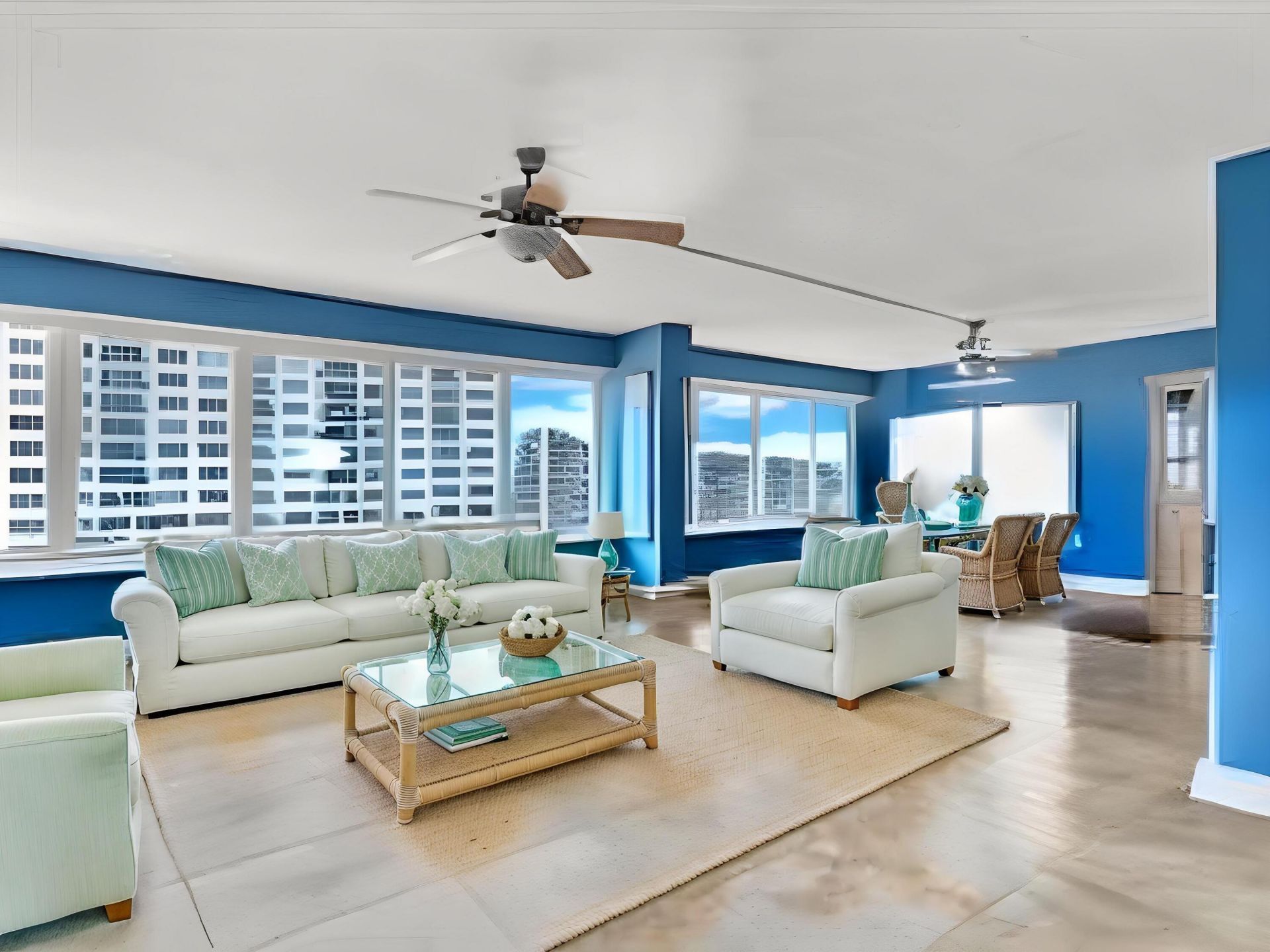 4010 Galt Ocean Drive, Unit 1707-08, Fort Lauderdale, FL 33308 Photo
