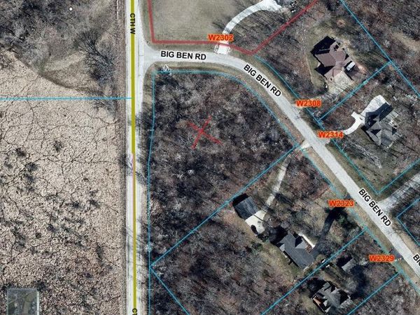 Lt32 BIG BEN ROAD, Eden, WI 53019