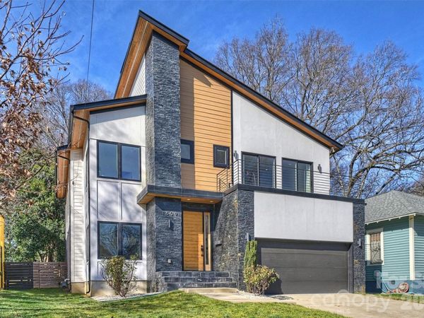 1609 Pegram Street, Charlotte, NC 28205