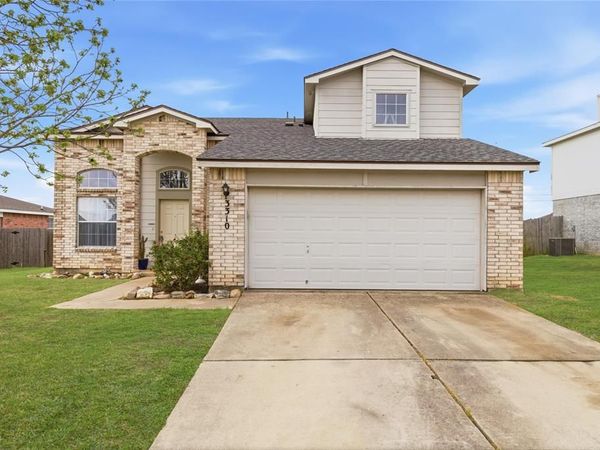 3310 Bull Run Drive, Killeen, TX 76549