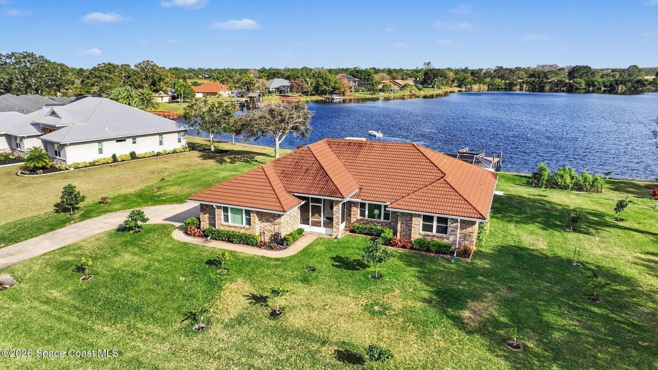 355 Lake View Lane, Palm Bay, FL 32909 Photo