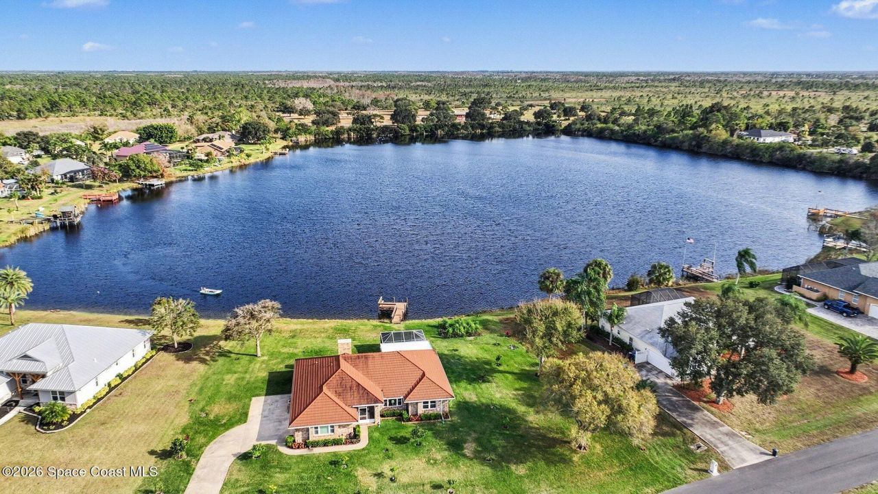 355 Lake View Lane, Palm Bay, FL 32909 Photo