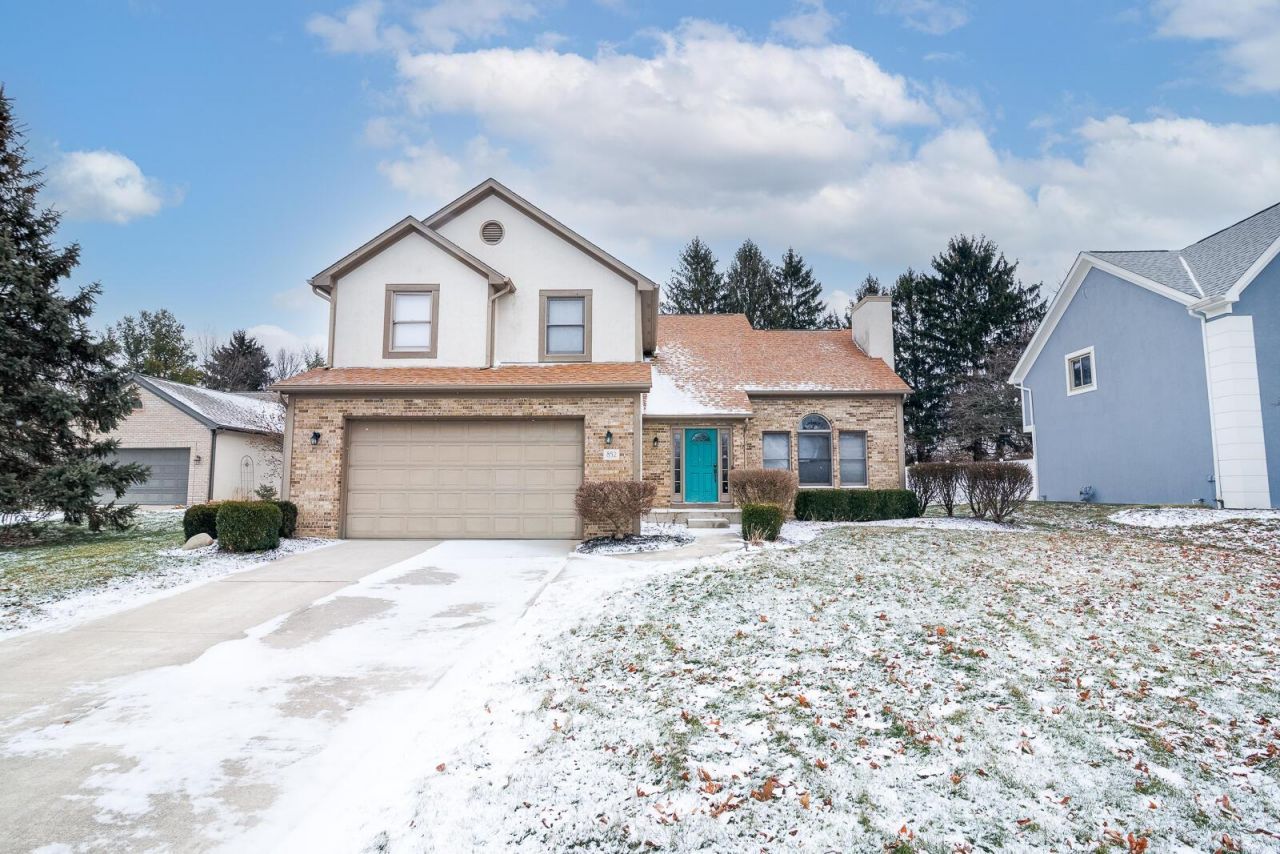 852 Watten Lane, Westerville, OH 43081 Main Photo