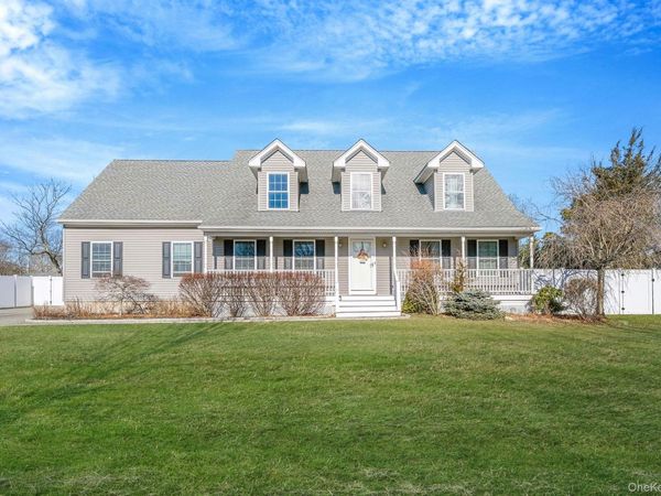 4 Danamarie Lane, East Patchogue, NY 11772