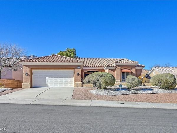 2613 Hope Forest Drive, Las Vegas, NV 89134