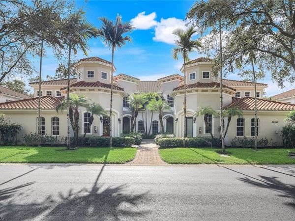 28540 Altessa WAY, Unit 101, BONITA SPRINGS, FL 34135