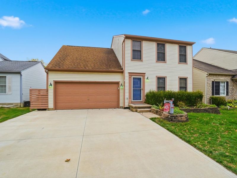 376 Galloway Ridge Drive, Galloway, OH 43119 Photo 1