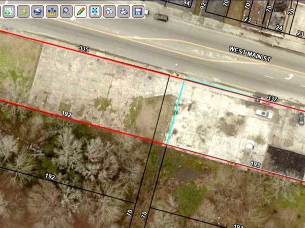 201 W Main St., Andrews, SC 29510