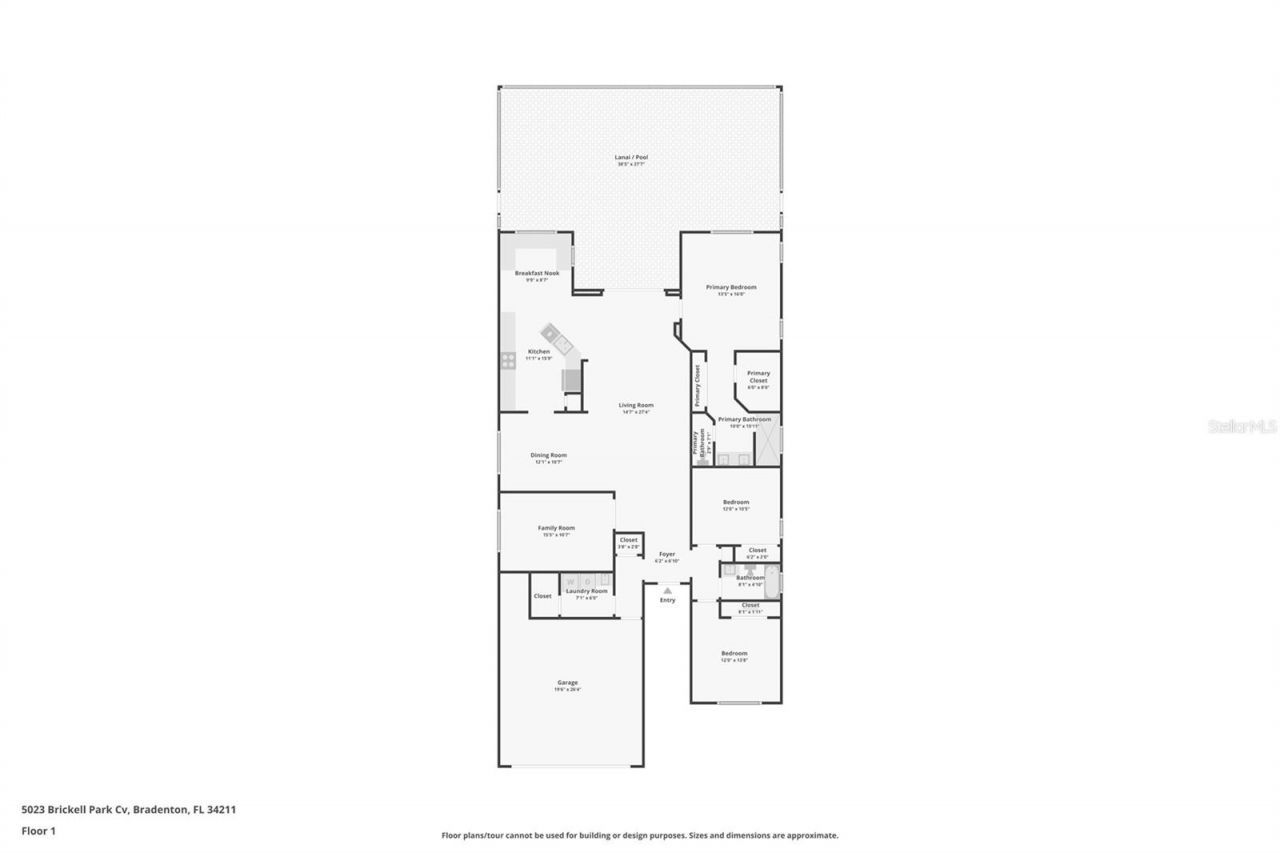 5023 Brickell Park Cove, Bradenton, FL 34211 Photo