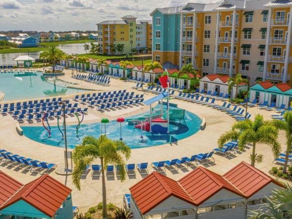 3151 SUNSET WALK DRIVE, Unit 411, KISSIMMEE, FL 34747