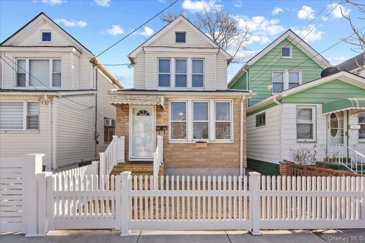 117-53 126 Street, South Ozone Park, NY 11420 Main Photo