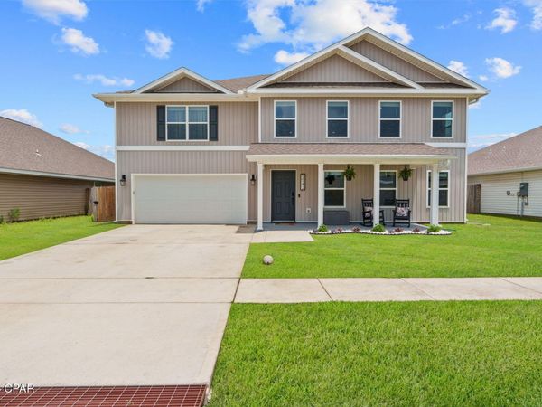 5542 Mars Hill Lane, Panama City, FL 32404