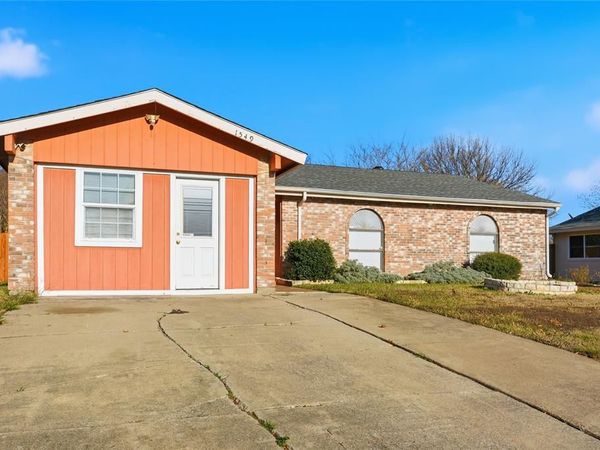 1549 Bosque Drive, Garland, TX 75040
