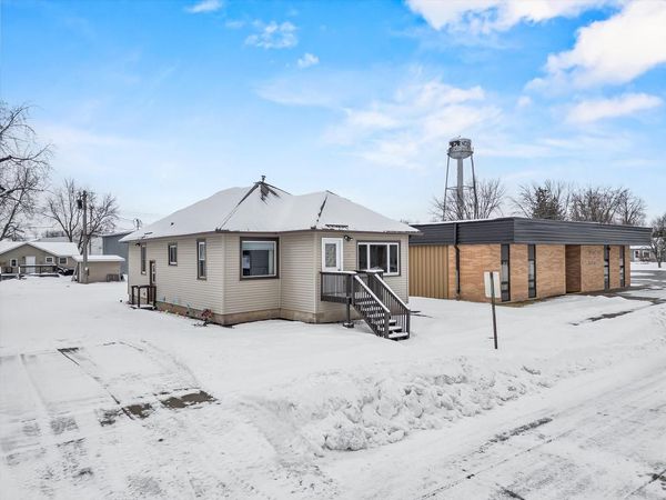 107 E WENDELL STREET, Spencer, WI 54479