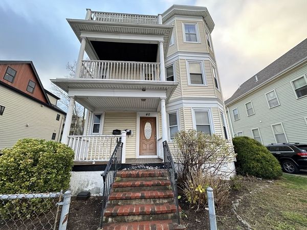 40 Mckone, Unit 1, Boston, MA 02122