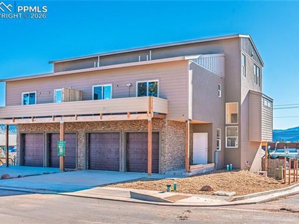 205 W Henrietta Avenue, Woodland Park, CO 80863