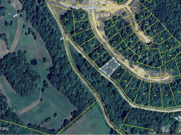 Rainbow View Rd, LaFollette, TN 37766