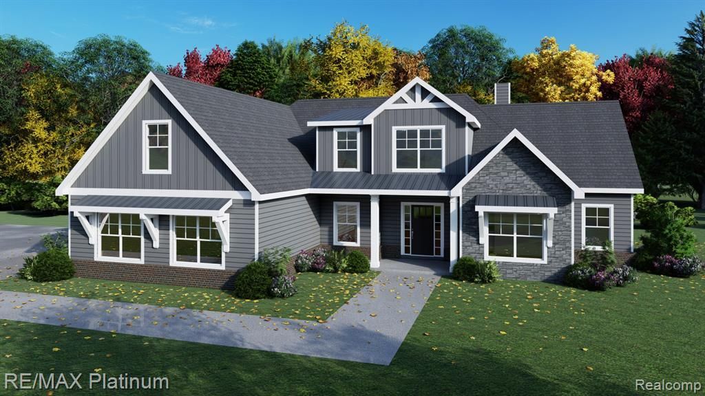 10310 Sweetheart Lane, Brighton Township, MI 48114 Main Photo