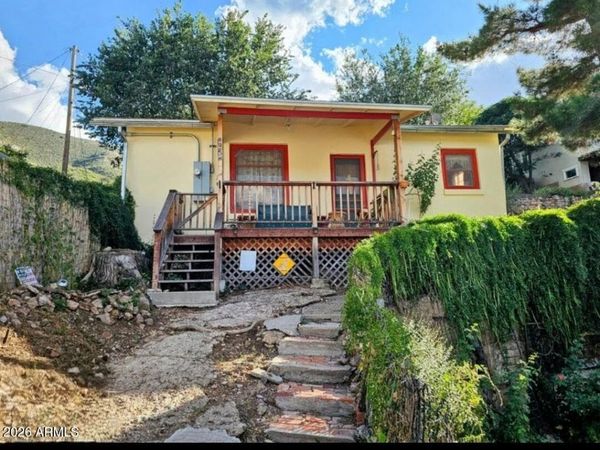 406 D Mason Hill, Bisbee, AZ 85603