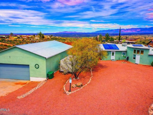 1146 E Safford Street, Tombstone, AZ 85638
