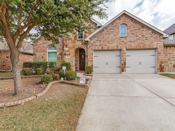 1036 Dunhill Lane, Forney, TX 75126