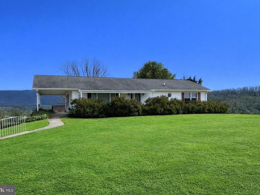 12302 Swain Road Ne, Little Orleans, MD 21766 Main Photo