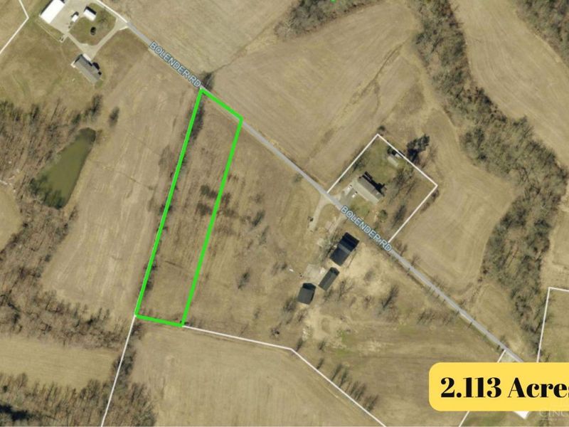 AC Bolender Road, Clark Twp, OH 45130 Photo 1