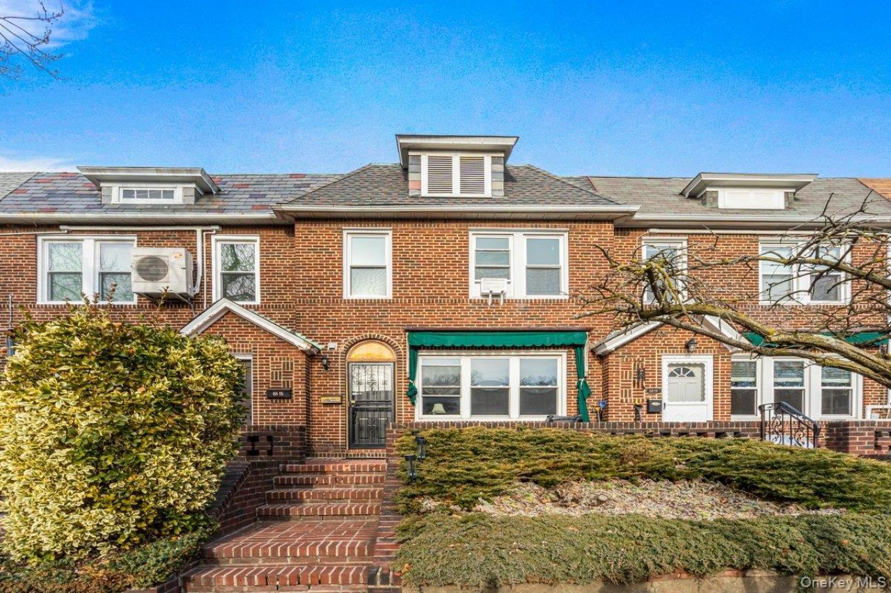 68-17 Groton Street, Forest Hills, NY 11375 Main Photo
