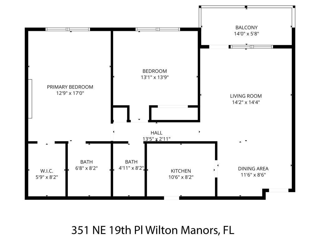 351 NE 19th Pl, Unit 203K, Wilton Manors, FL 33305 Photo