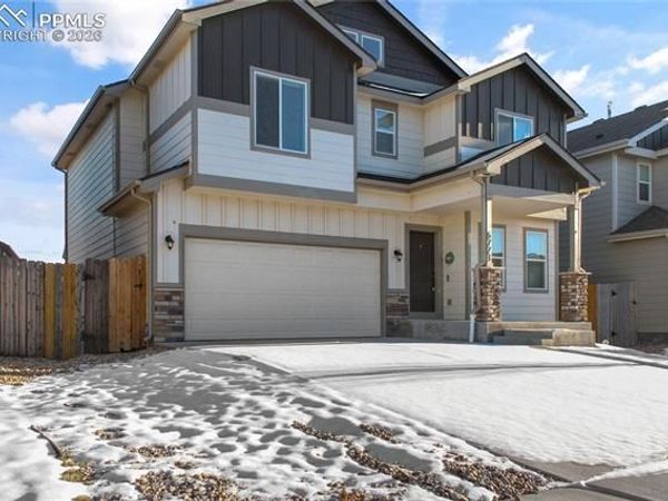 6773 Galpin Drive, Colorado Springs, CO 80925