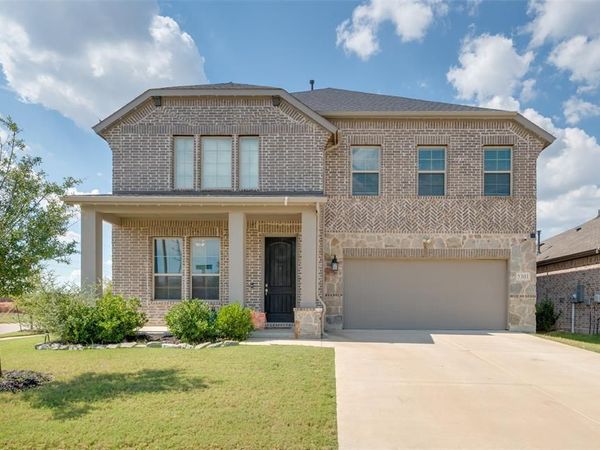 5301 Basham Lane, Denton, TX 76207