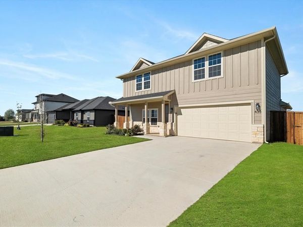 430 Cirrus Circle, Muenster, TX 76252