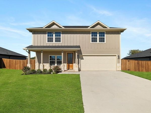 430 Cirrus Circle, Muenster, TX 76252