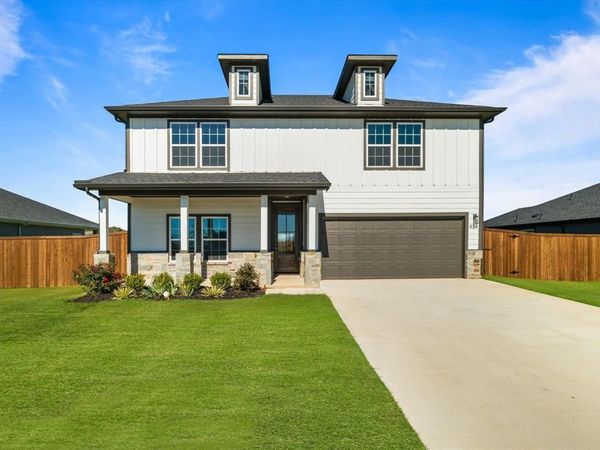 434 Cirrus Circle, Muenster, TX 76252