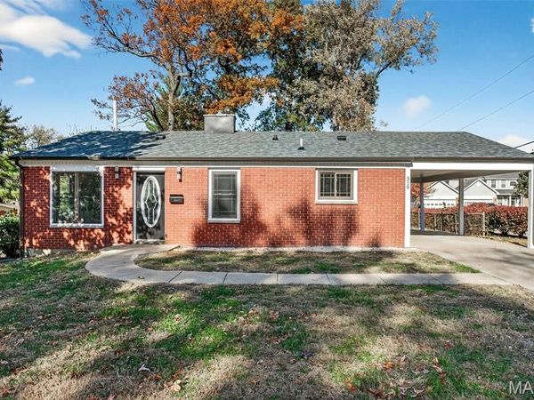 519 Bismark Avenue, St Louis, MO 63119