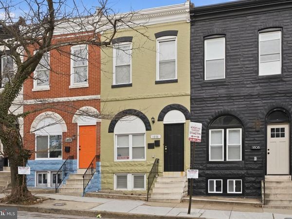 1806 E LAFAYETTE AVENUE, BALTIMORE, MD 21213